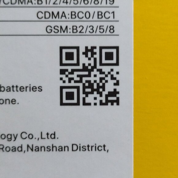 UMIDIGI Bison 2 Pro Phone (Basically New) Unlocked - Picture 11 of 12